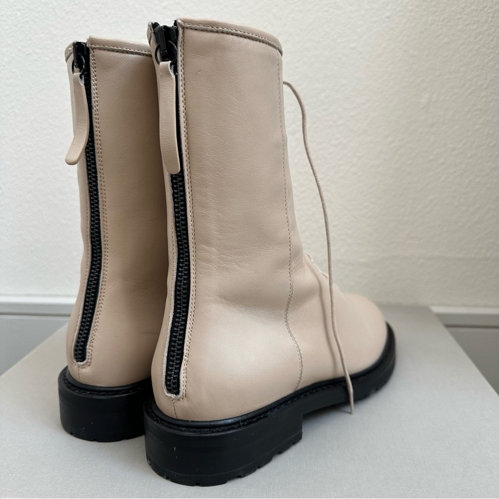 Legres Combat Boot - Picture 13 of 17